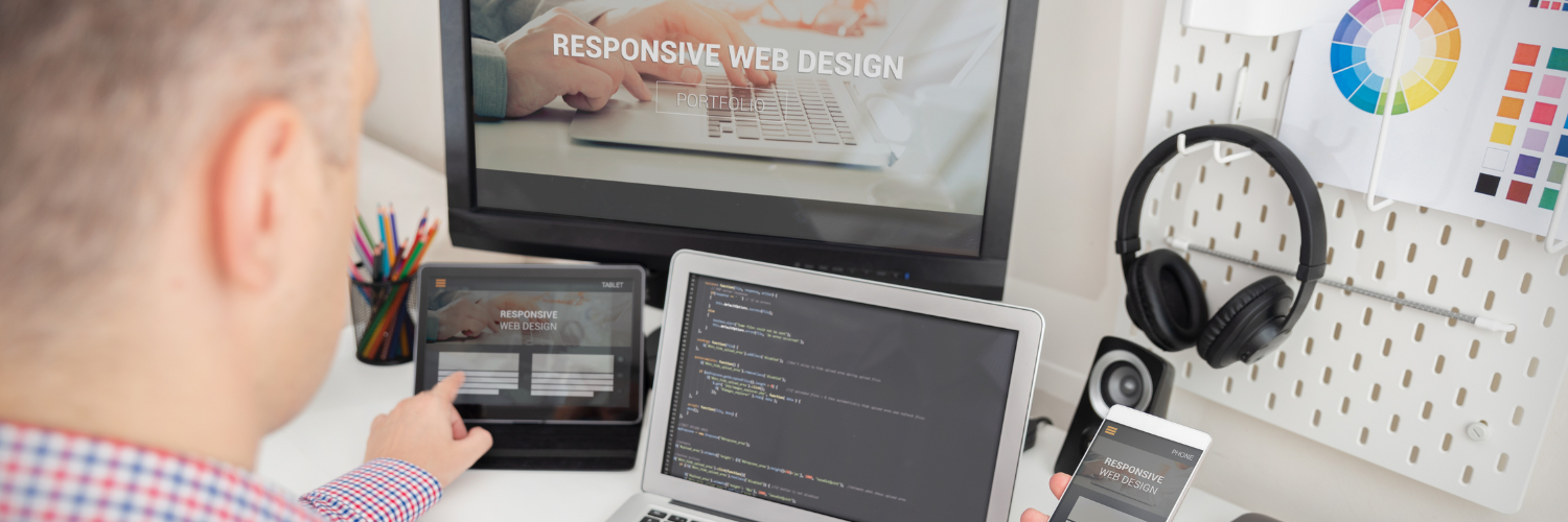 The challenge of website design aesthetics​